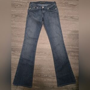 Womens Rock & Republic Flare Jeans